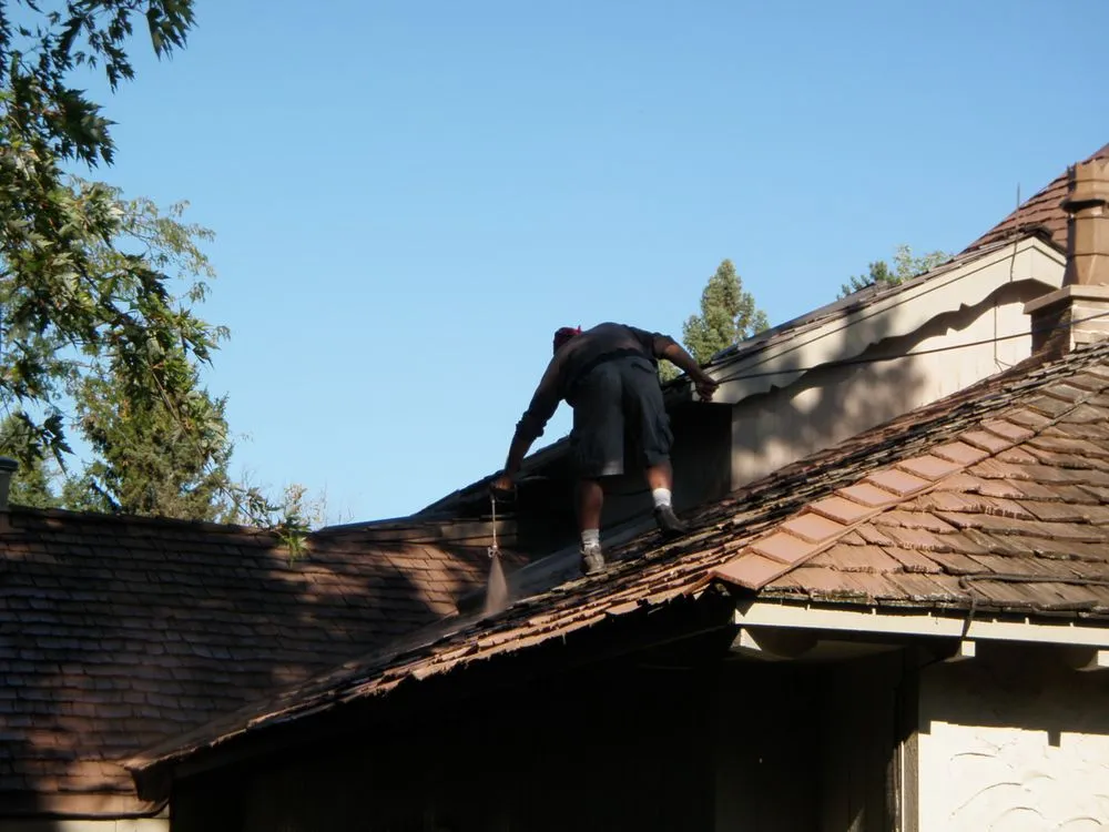 Slide of Barrington Roof Doctors