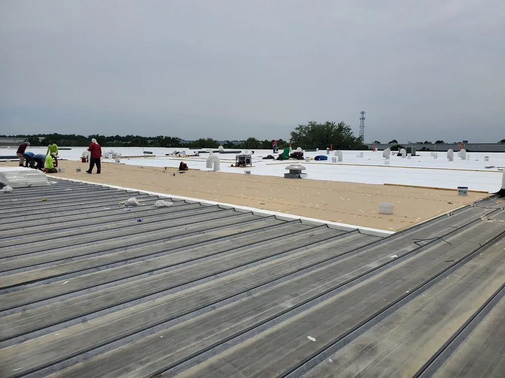 Slide of Barrios Roofing & Waterproofing