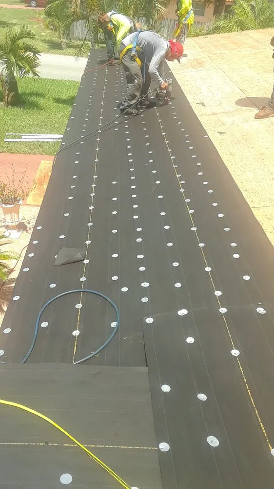 Slide of Barrios Roofing & Waterproofing