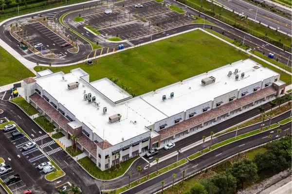 Barrios Roofing & Waterproofing Logo