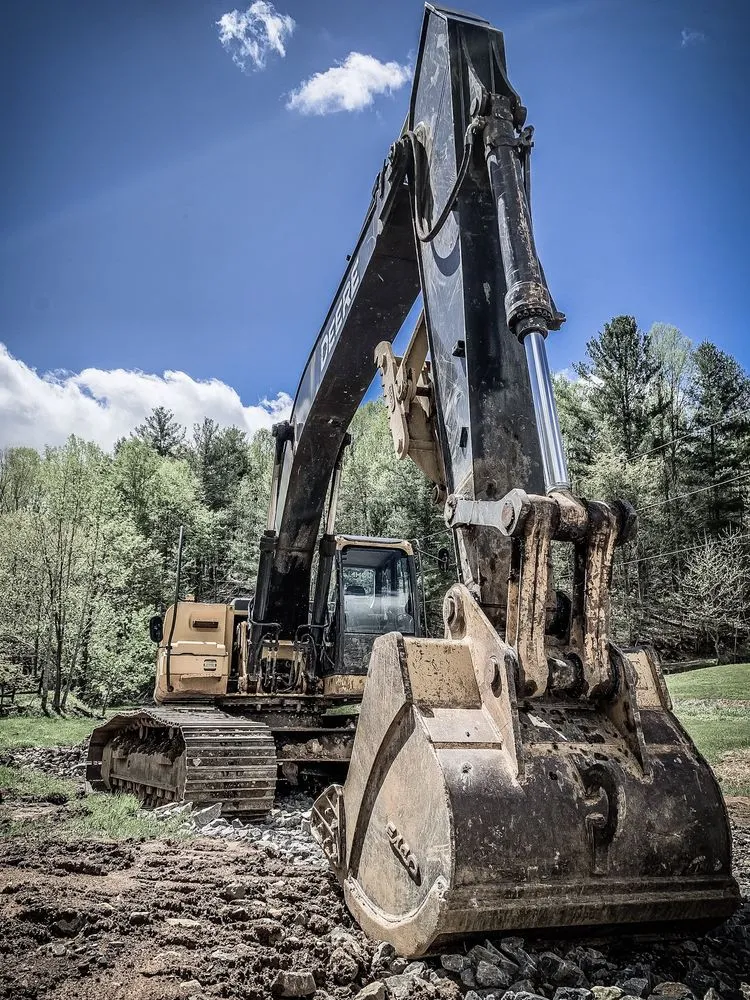 Slide of Barron & Sons Cocnrete