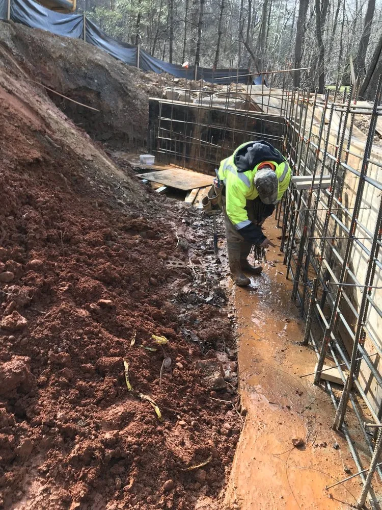 Slide of Barron & Sons Cocnrete