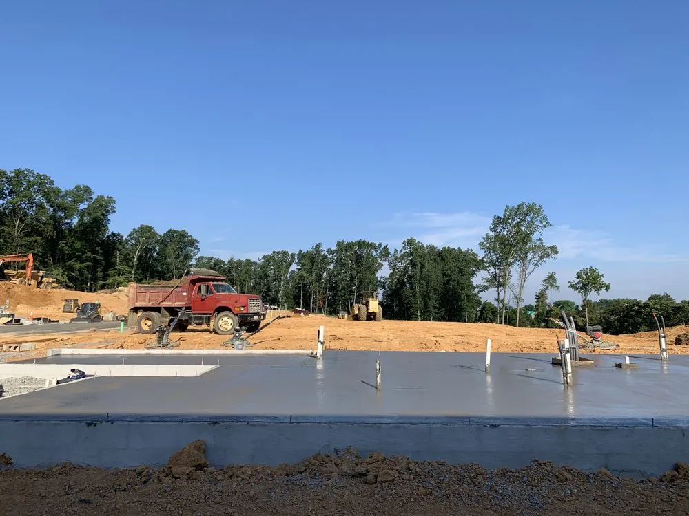 Slide of Barron & Sons Cocnrete