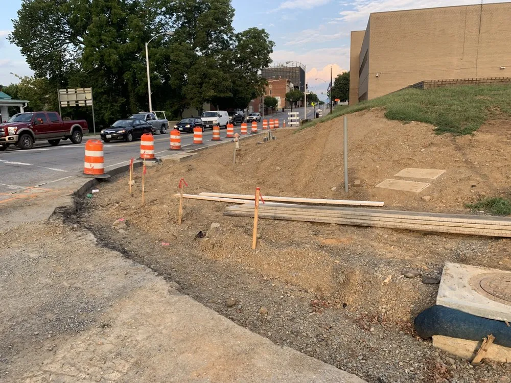 Slide of Barron & Sons Cocnrete