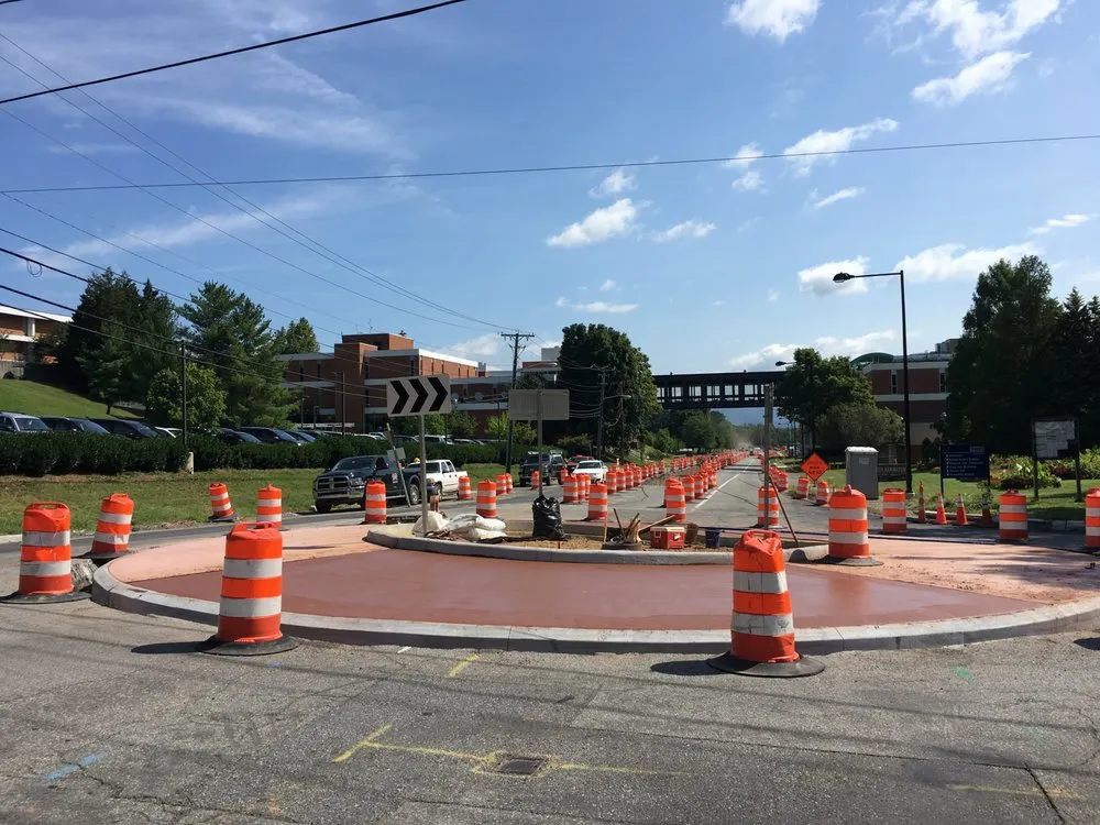 Slide of Barron & Sons Cocnrete