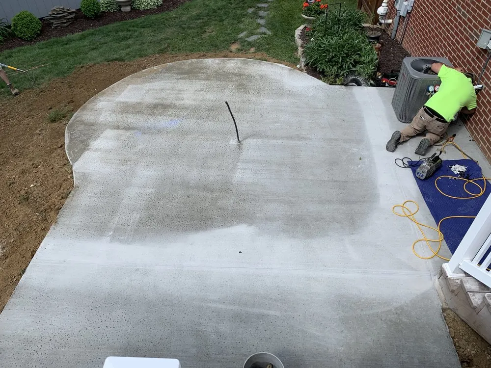 Slide of Barron & Sons Cocnrete