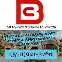 Slide of Barron Construction & Remodeling