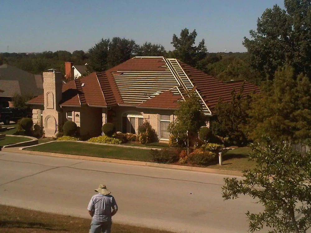 Slide of Barron Contracting Firm