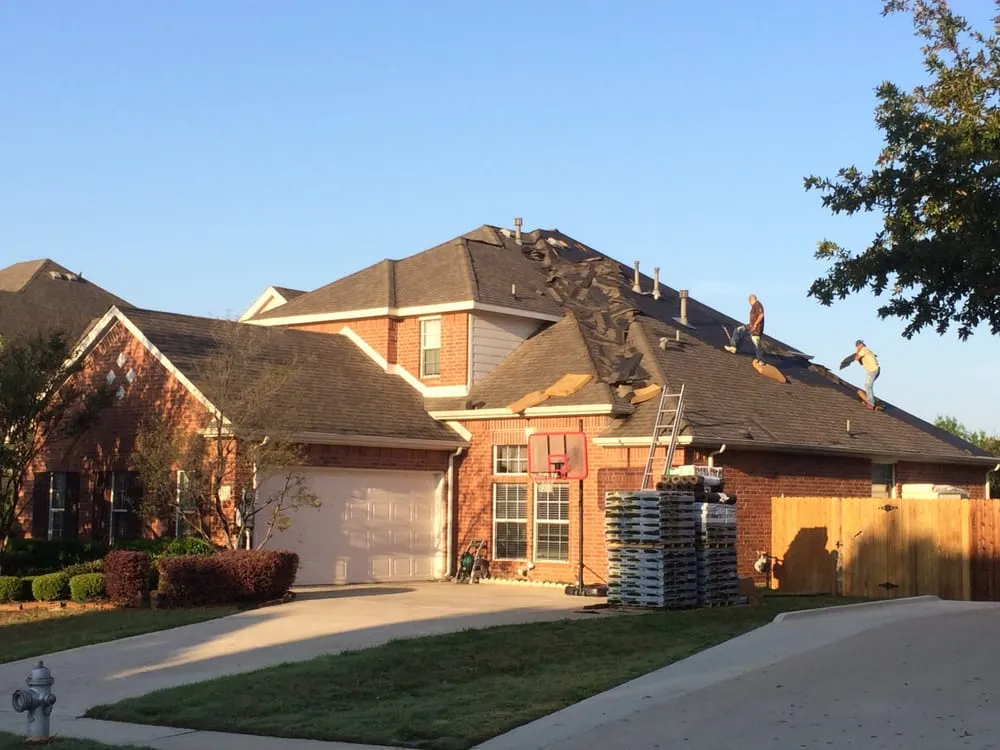 Slide of Barron Contracting Firm