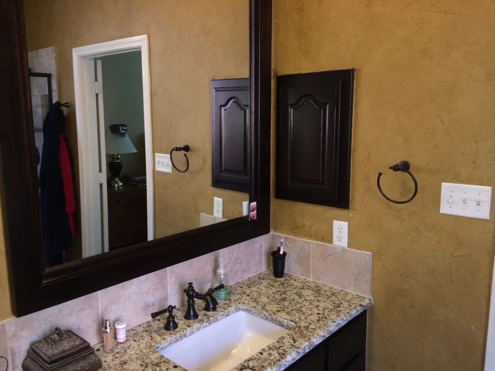 Slide of Barron Contracting Firm