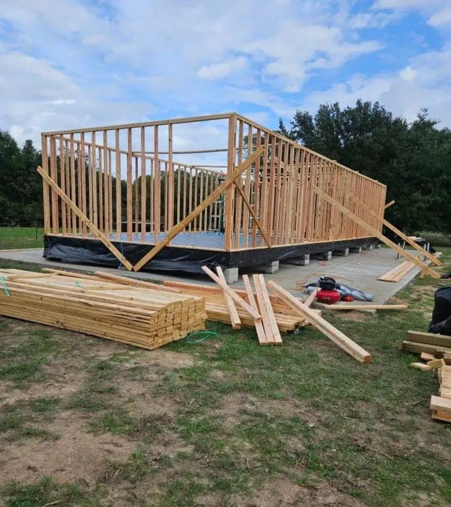 Slide of BARRON'S CARPENTRY & ROOFING