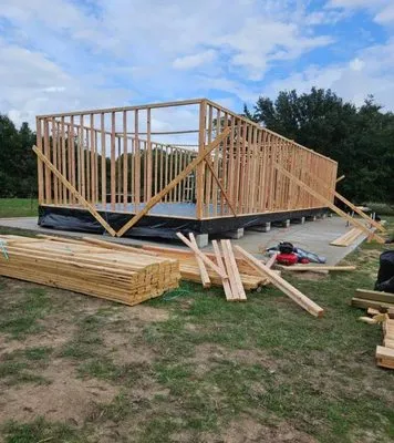 BARRON'S CARPENTRY & ROOFING