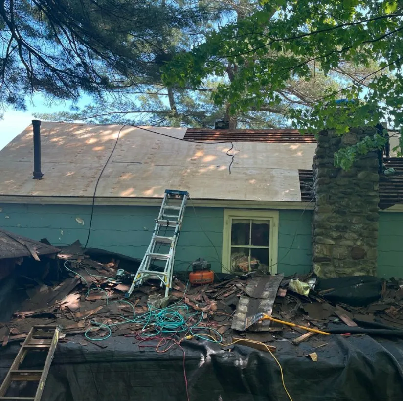 Expert shingle roofing service near you in New Hampton, NY by Barros Construction & Remodeling