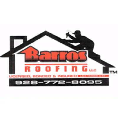 Slide of Barros Roofing