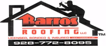 Slide of Barros Roofing