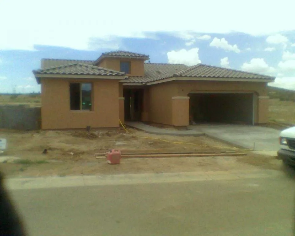 Slide of Barros Roofing