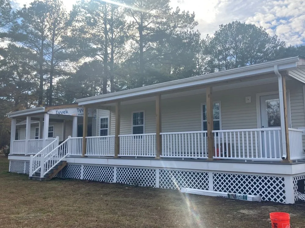 Slide of Barrow Construction