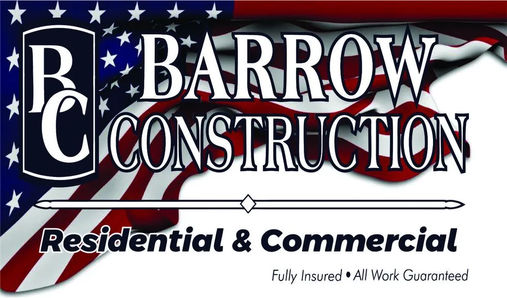 Slide of Barrow Construction