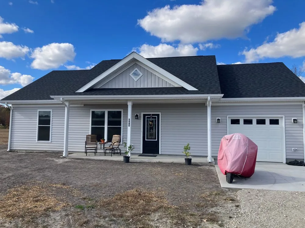 Slide of Barrow Construction