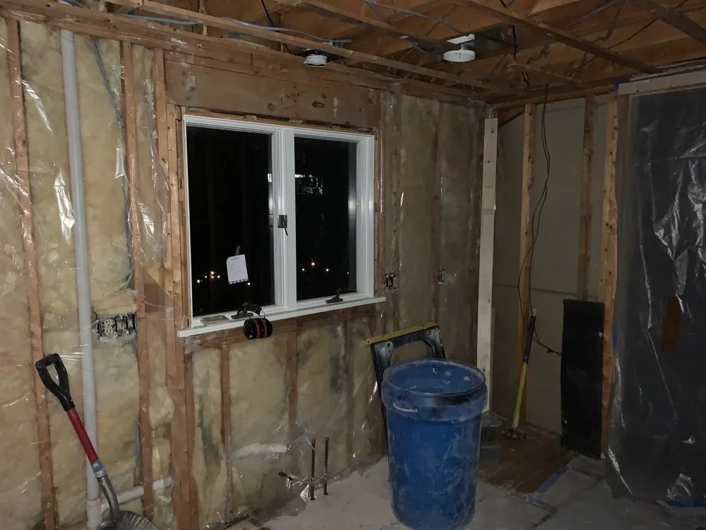 Slide of Barrowclough Contracting