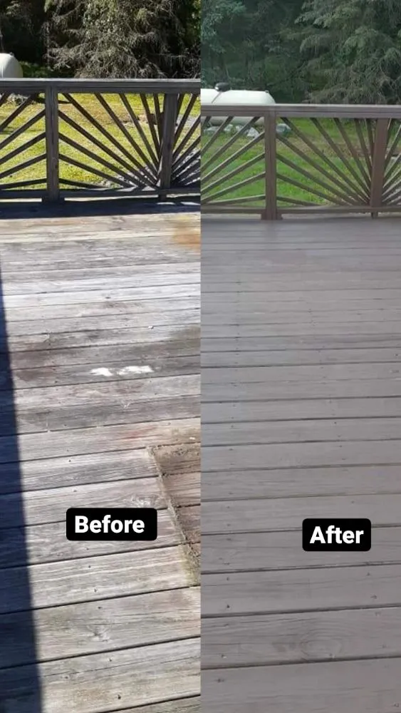 Reliable roof leak repair for residential properties in Penfield, PA by Barr's Pressure Solutions