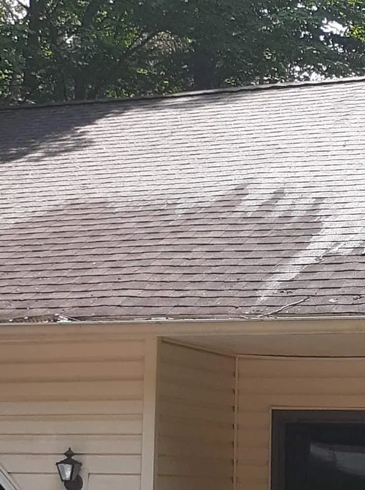 Top-rated storm damage roof repair in Penfield, PA by Barr's Pressure Solutions