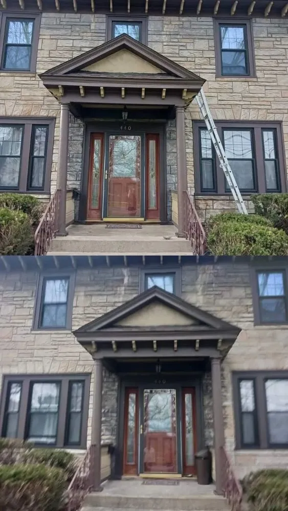 Top-rated roof replacement in Penfield, PA - Barr's Pressure Solutions