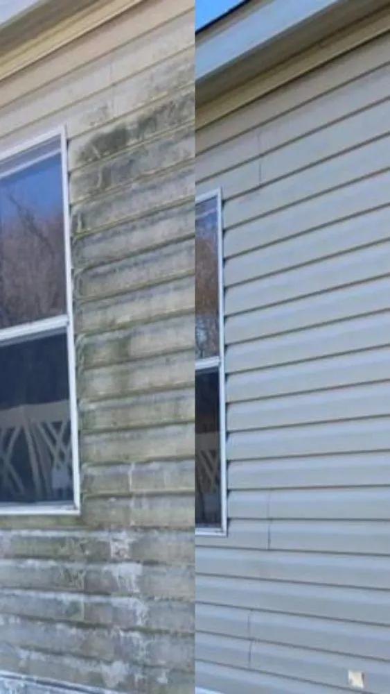 Expert roof inspection near you in Penfield, PA by Barr's Pressure Solutions