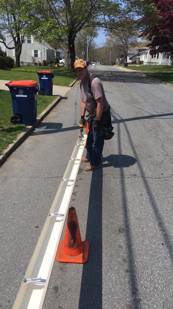 Emergency shingle roofing service in North Dartmouth, MA - Barry Charbonneau & Son