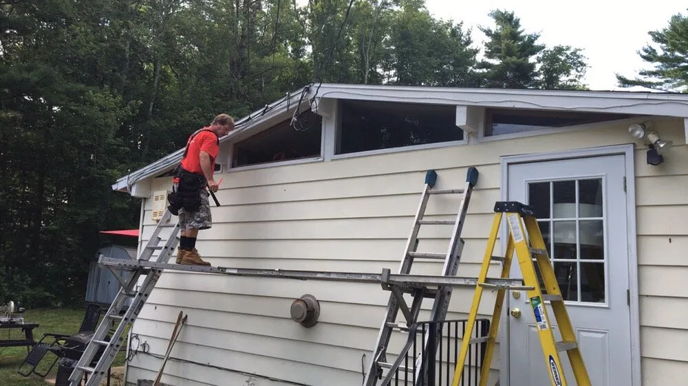 Local roof repair experts serving North Dartmouth, MA - Barry Charbonneau & Son