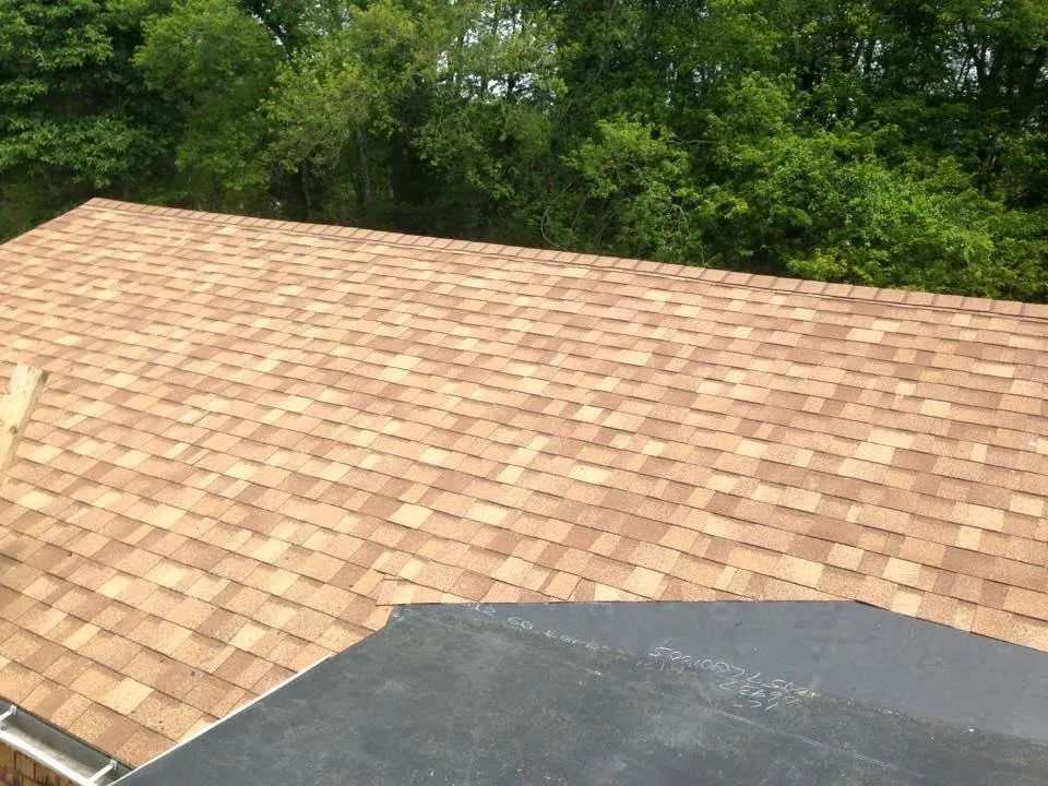 Licensed flat roof repair in North Dartmouth, MA by Barry Charbonneau & Son
