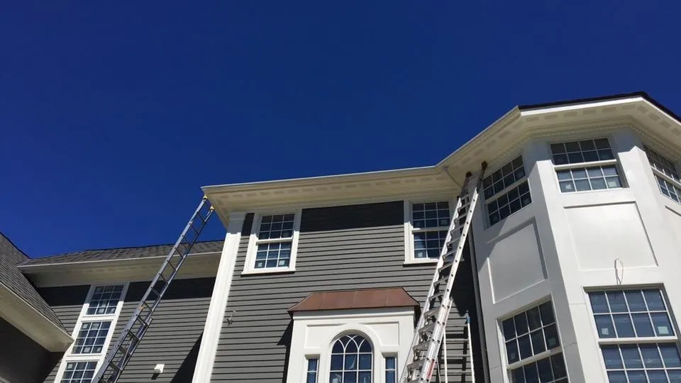 Expert flat roof repair near you across North Dartmouth, MA - Barry Charbonneau & Son