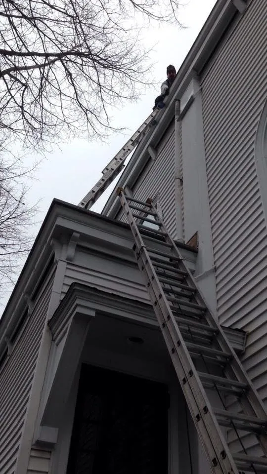 Reliable flat roof repair in North Dartmouth, MA by Barry Charbonneau & Son