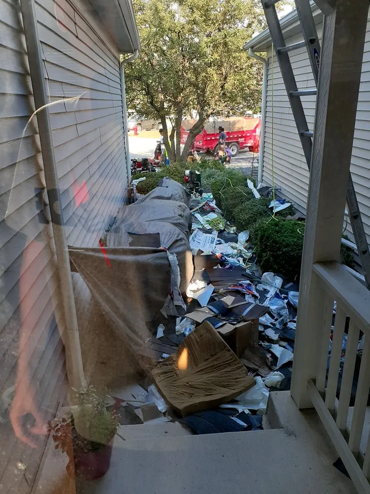 Slide of Barry Roofing