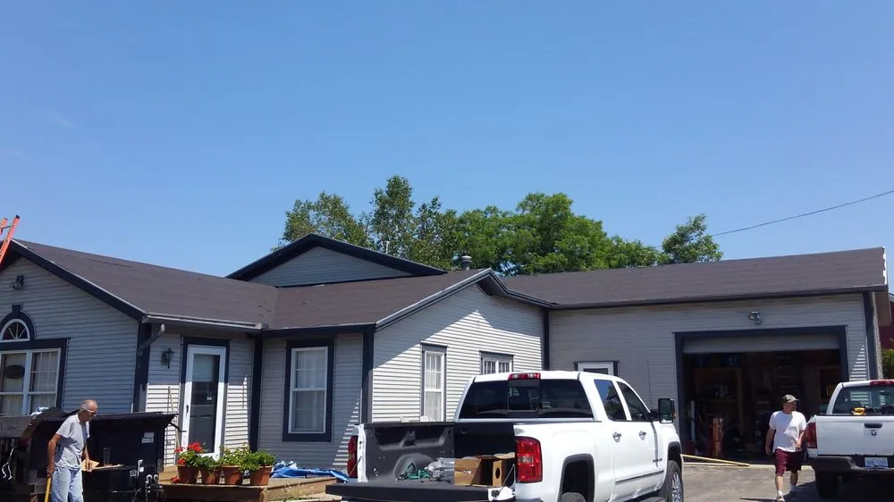 Slide of Barry's Total Home Maintenance & Repairs