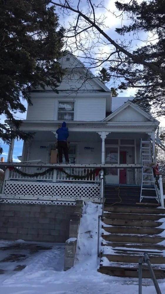 Slide of Barry's Total Home Maintenance & Repairs