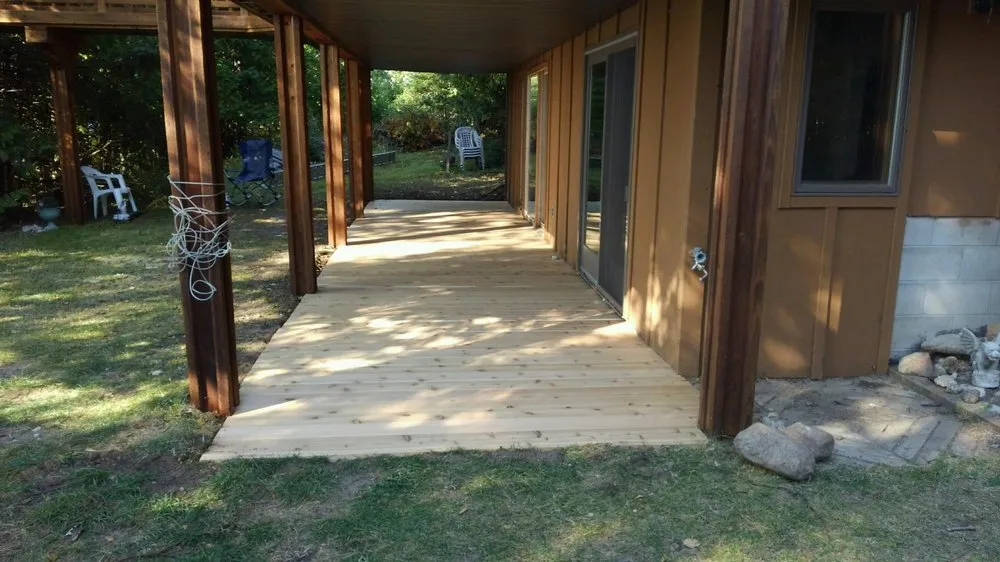 Slide of Barry's Total Home Maintenance & Repairs