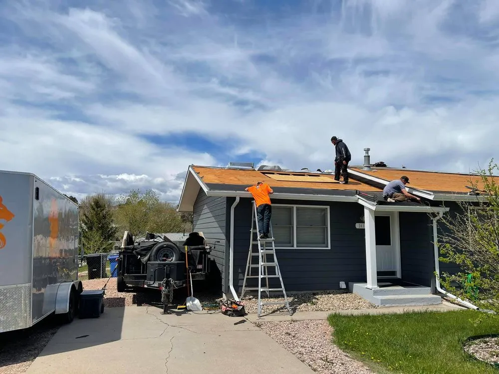 Slide of Barse Pride Construction