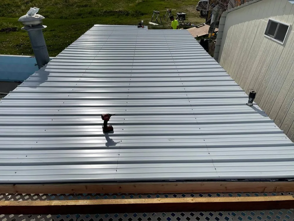 Slide of Barse Pride Construction