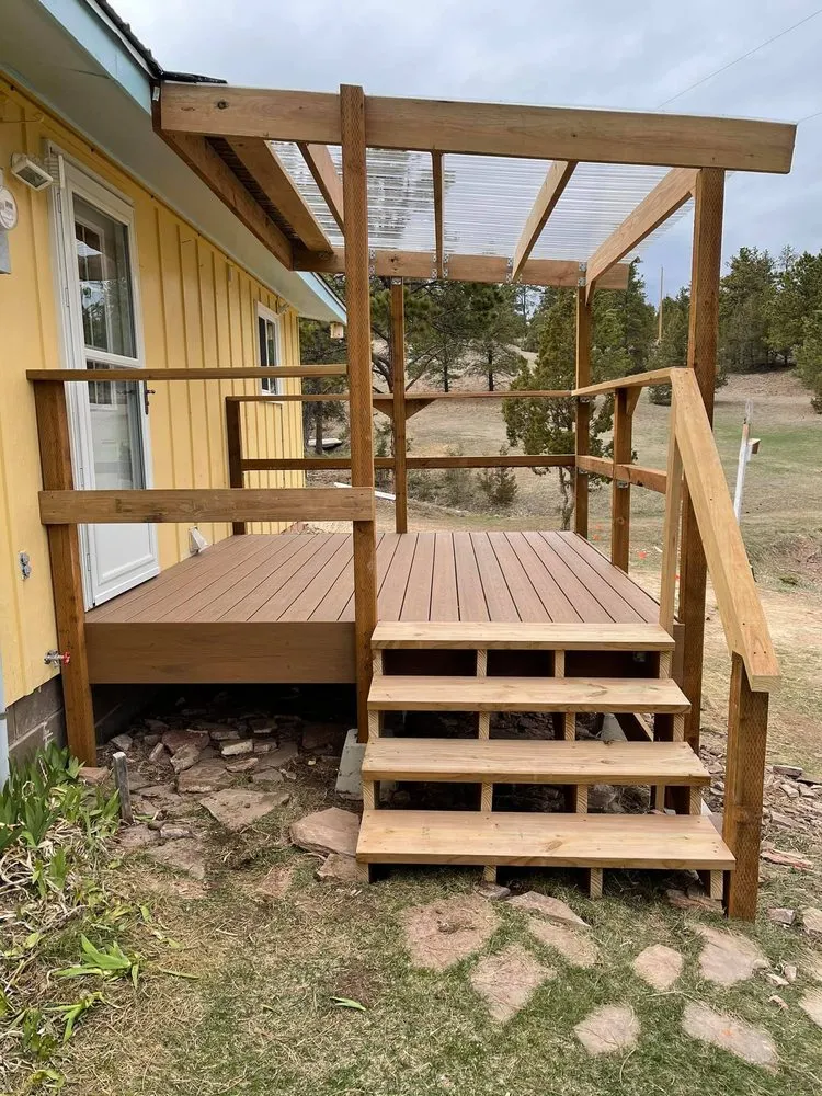 Slide of Barse Pride Construction