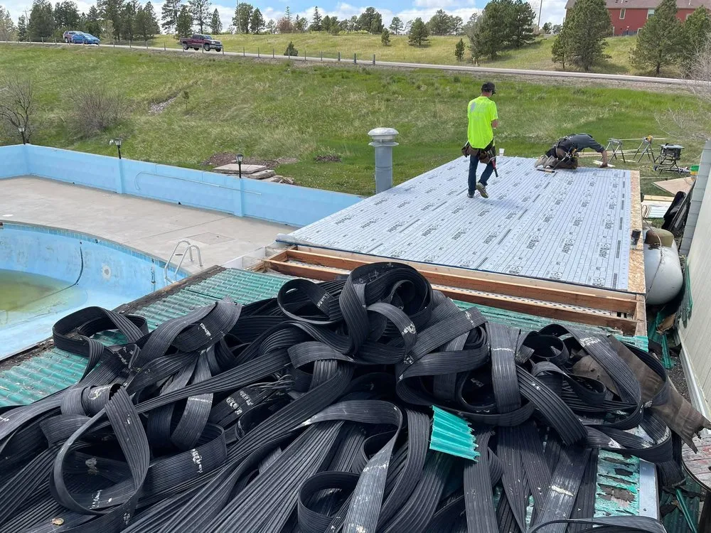 Slide of Barse Pride Construction