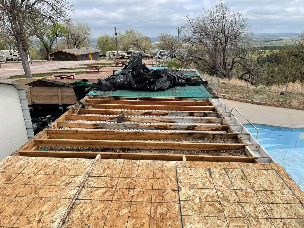 Slide of Barse Pride Construction