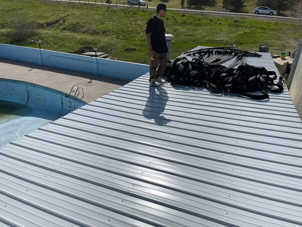 Slide of Barse Pride Construction