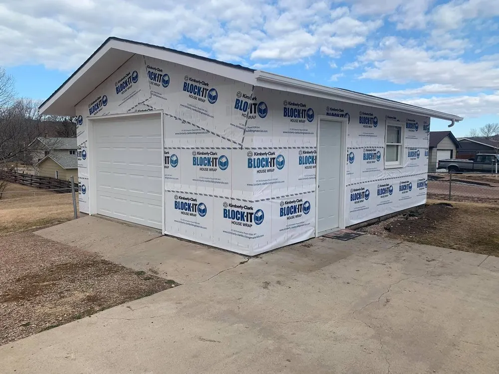 Slide of Barse Pride Construction