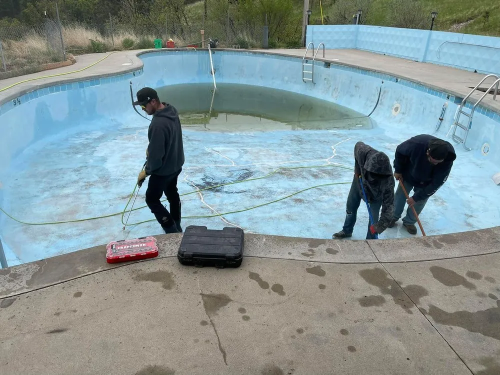 Slide of Barse Pride Construction