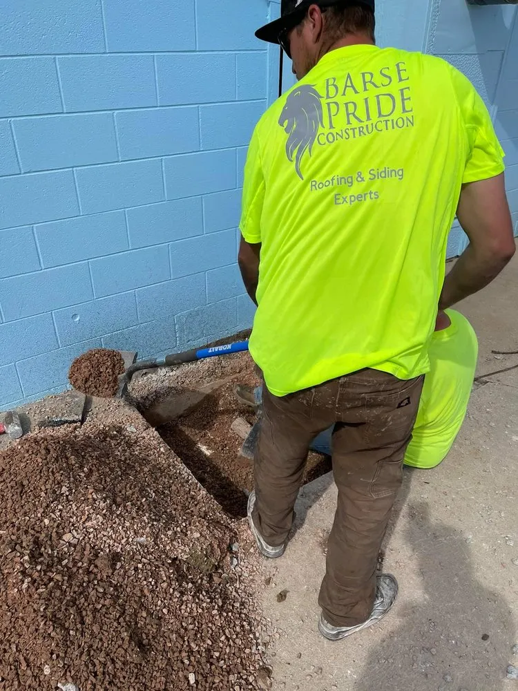 Slide of Barse Pride Construction