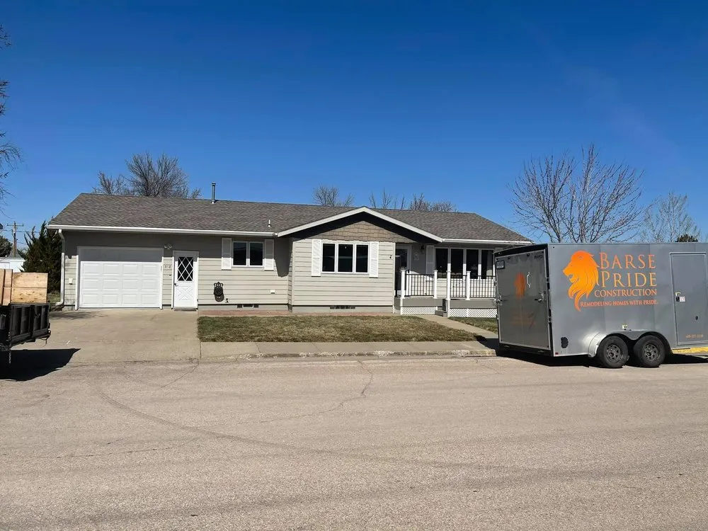 Slide of Barse Pride Construction