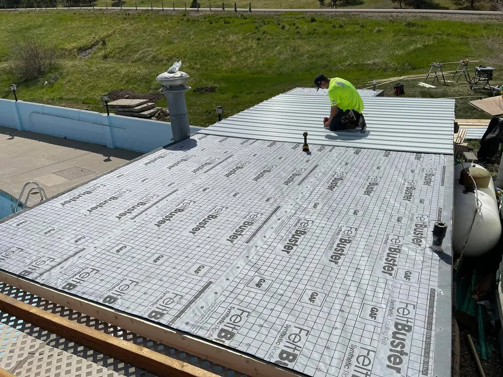 Slide of Barse Pride Construction