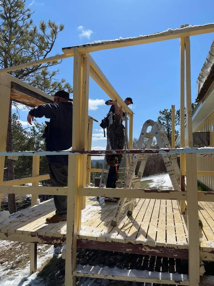 Slide of Barse Pride Construction