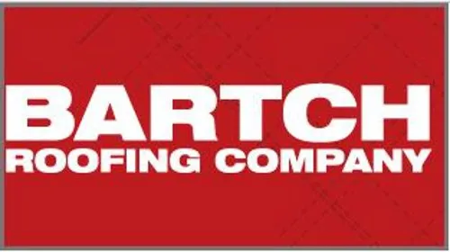 Slide of Bartch Roofing